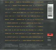 Double CD - Paul Anka - Face In The Mirror