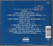 CD - Paul Anka - Five Decades Greatest Hits