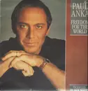 LP - Paul Anka - Freedom For The World