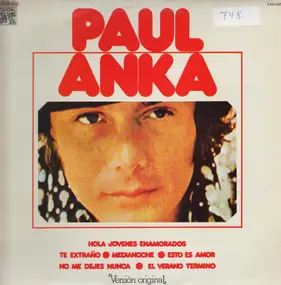 Paul Anka - Hola Jovenes Enamorados