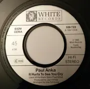 7inch Vinyl Single - Paul Anka - Having My Baby