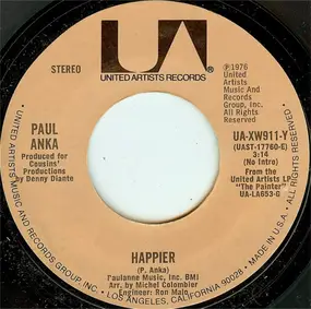 Paul Anka - Happier