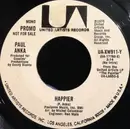 7inch Vinyl Single - Paul Anka - Happier
