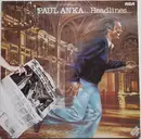 LP - Paul Anka - Headlines
