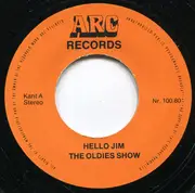 7inch Vinyl Single - Paul Anka - Hello Jim / Steel Guitar