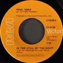 7inch Vinyl Single - Paul Anka - In The Still Of The Night - No Original Cover