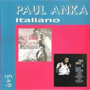 CD - Paul Anka - Italiano