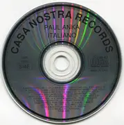 CD - Paul Anka - Italiano
