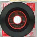7inch Vinyl Single - Paul Anka - It's Time To Cry / Crazy Love - Semi-transparent vinyl