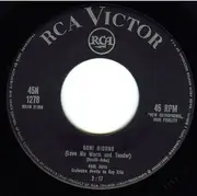 7inch Vinyl Single - Paul Anka - Ogni Giorno