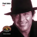 CD - Paul Anka - Live