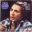 LP - Paul Anka - Live