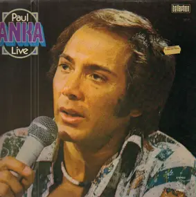 Paul Anka - Live