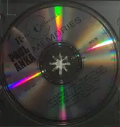 CD - Paul Anka - Memories