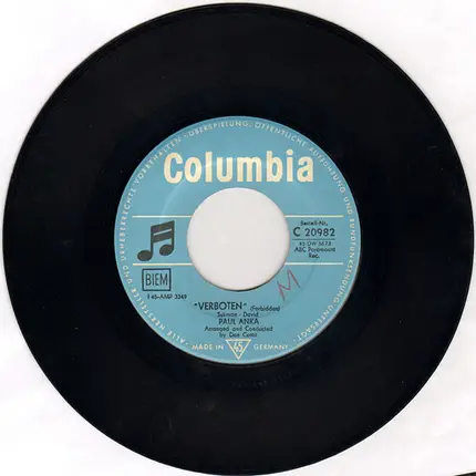 Paul Anka - Midnight