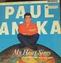 LP - Paul Anka - My Heart Sings