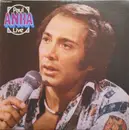 LP - Paul Anka - Paul Anka Live