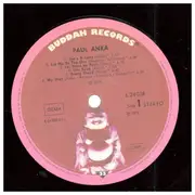LP - Paul Anka - Paul Anka