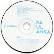 CD - Paul Anka - Platinum