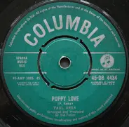 Paul Anka - Puppy Love / Adam And Eve