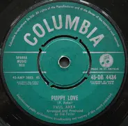 Paul Anka - Puppy Love / Adam And Eve