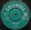 7inch Vinyl Single - Paul Anka - Puppy Love / Adam And Eve