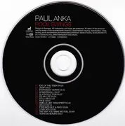 CD - Paul Anka - Rock Swings - Digipak
