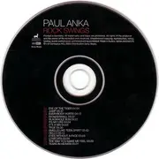 CD - Paul Anka - Rock Swings - Digipak