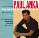 CD - Paul Anka - Remember Diana