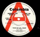 7inch Vinyl Single - Paul Anka - Tonight My Love, Tonight