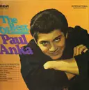 LP - Paul Anka - The Best Of Paul Anka