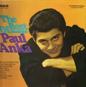 LP - Paul Anka - The Best Of Paul Anka