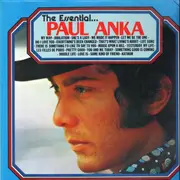 Double LP - Paul Anka - The Essential...