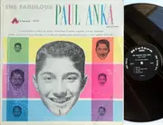 LP - Paul Anka - The Fabulous Paul Anka And Others - Mono