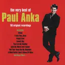 Double CD - Paul Anka - The Very Best Of Paul Anka