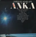 LP - Paul Anka - Times Of Your Life