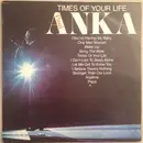 LP - Paul Anka - Times Of Your Life