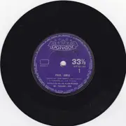 7inch Vinyl Single - Paul Anka - Untitled - EP