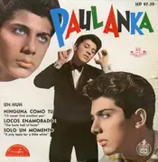 7inch Vinyl Single - Paul Anka - Uh-Huh