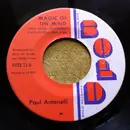7inch Vinyl Single - Paul Antonelli - Magic Of The Mind