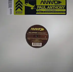 Paul Anthony - Everybody Dance