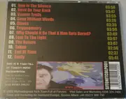 CD - Paul Armfield And The Four Good Reasons - Songs Without Words