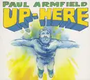 CD - Paul Armfield - Up-Here - gatefold digipack