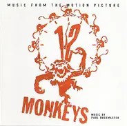 Paul Buckmaster - 12 Monkeys (Music From The Motion Picture)