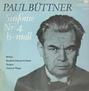 LP - Paul Büttner - Sinfonie Nr. 4 h-moll (1919)