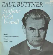 Paul Büttner - Sinfonie Nr. 4 h-moll (1919)