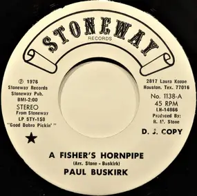 Paul Buskirk - A Fisher's Hornpipe