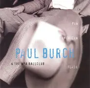 Paul Burch & The WPA Ballclub - Pan-American Flash