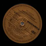 LP - Paul Burkhard , Liselotte Ebnet , Brigitte Mira , Gretl Theimer , Peter Garden , Werner Kotzerke , - Das Feuerwerk