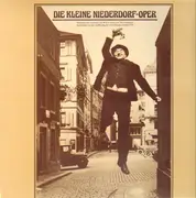 LP - Paul Burkhard mit Ruedi Walter - Die Kleine Niederdorf-Oper